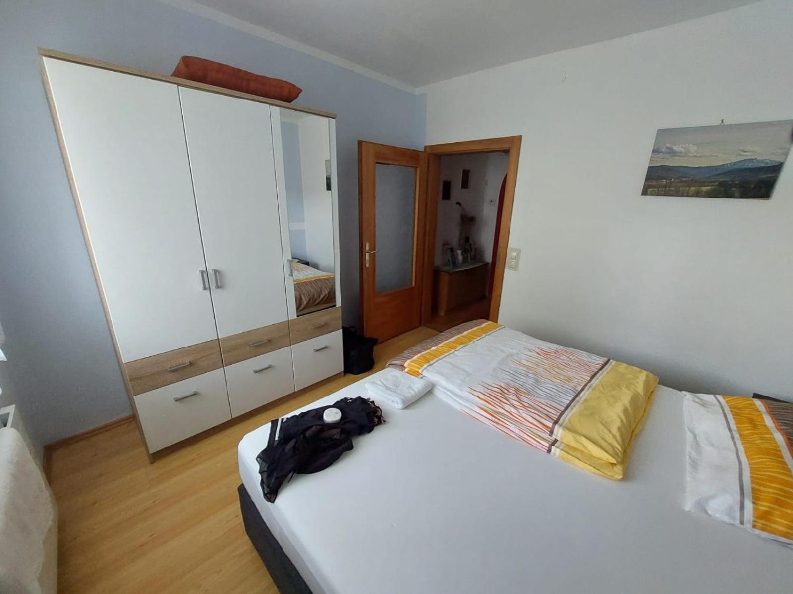 Ferienwohnung Heimberger Purgstall an der Erlauf エクステリア 写真